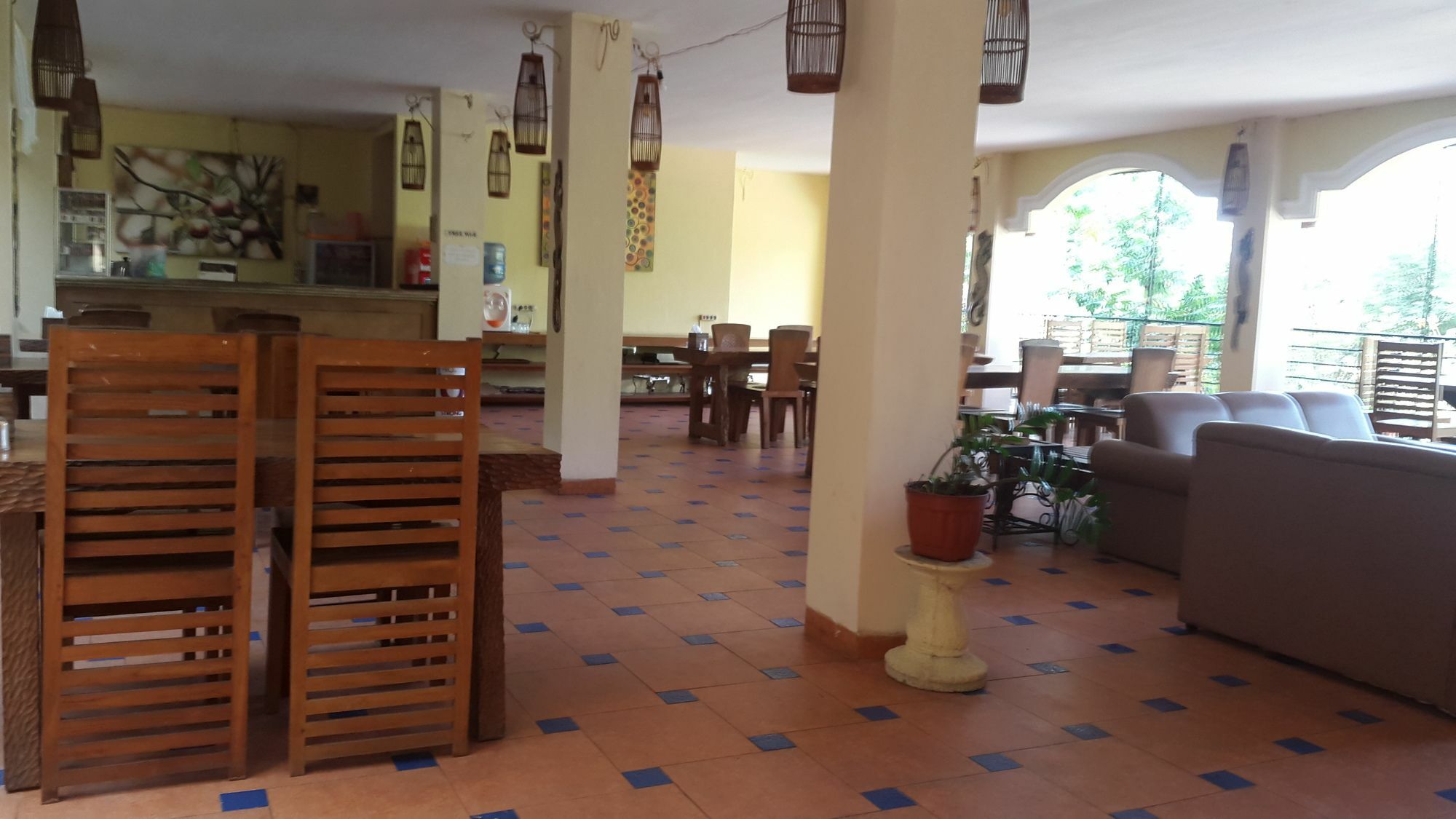 Centro Bajo Hotel & Resto Labuan Bajo Extérieur photo