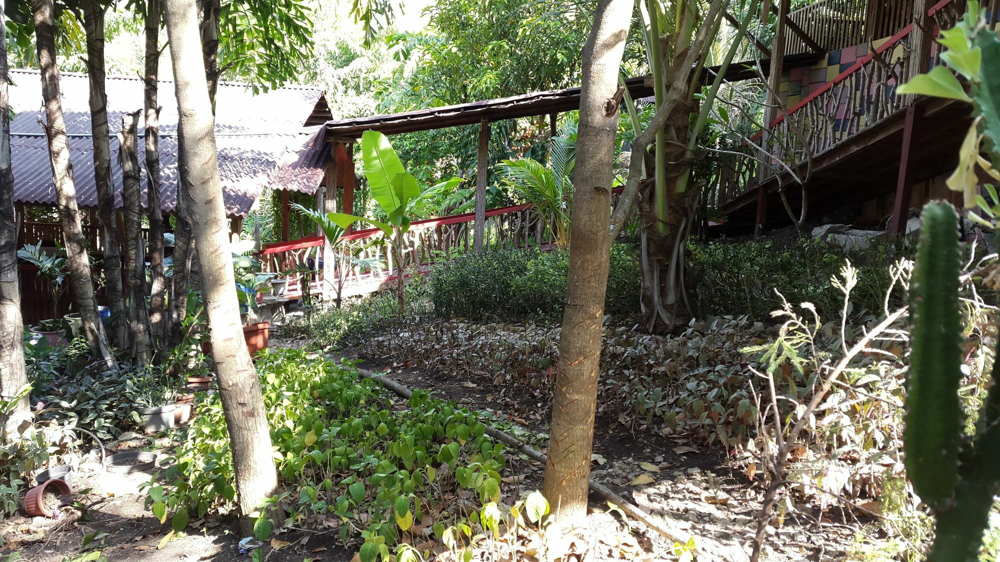 Centro Bajo Hotel & Resto Labuan Bajo Extérieur photo